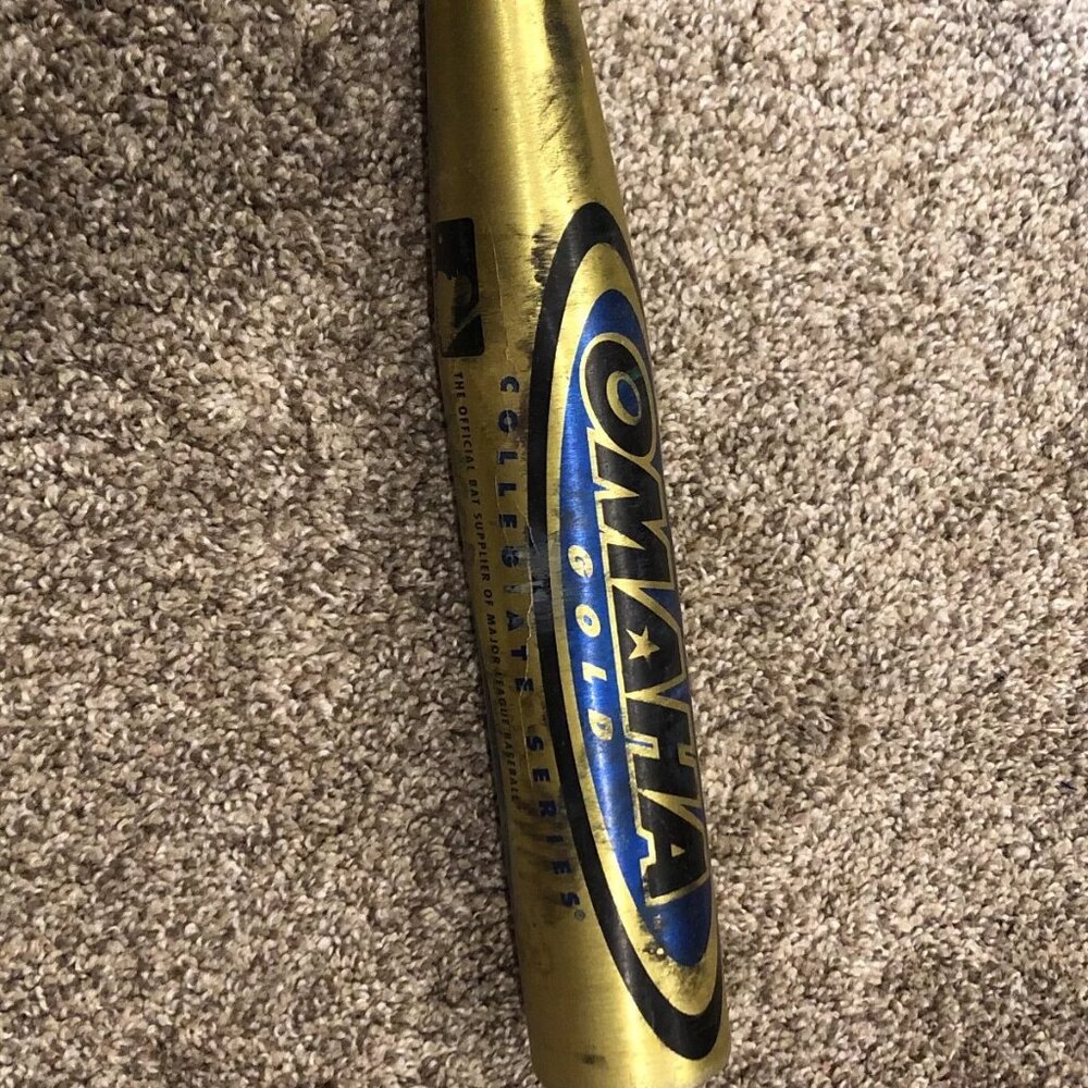 Louisville Slugger TPX TB7 Tee Ball Bat, 26", 16 oz., 2 1/4" Barrel, Used